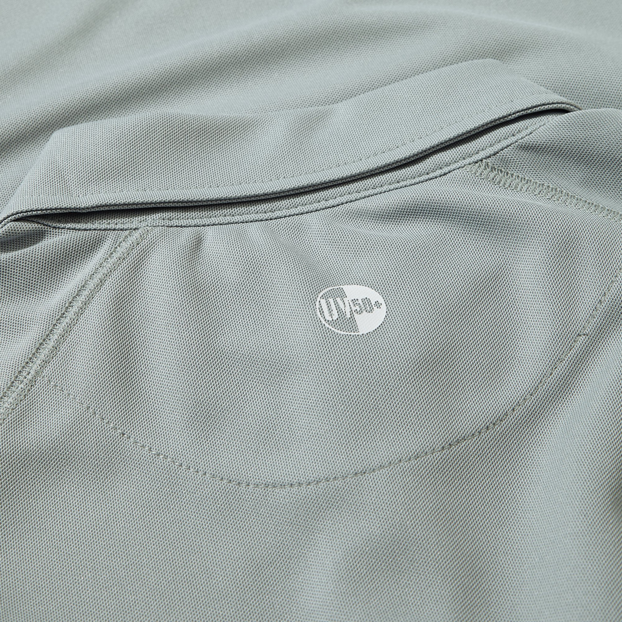 Polo UV Tec femme - UV008W-GRE14-5.jpg