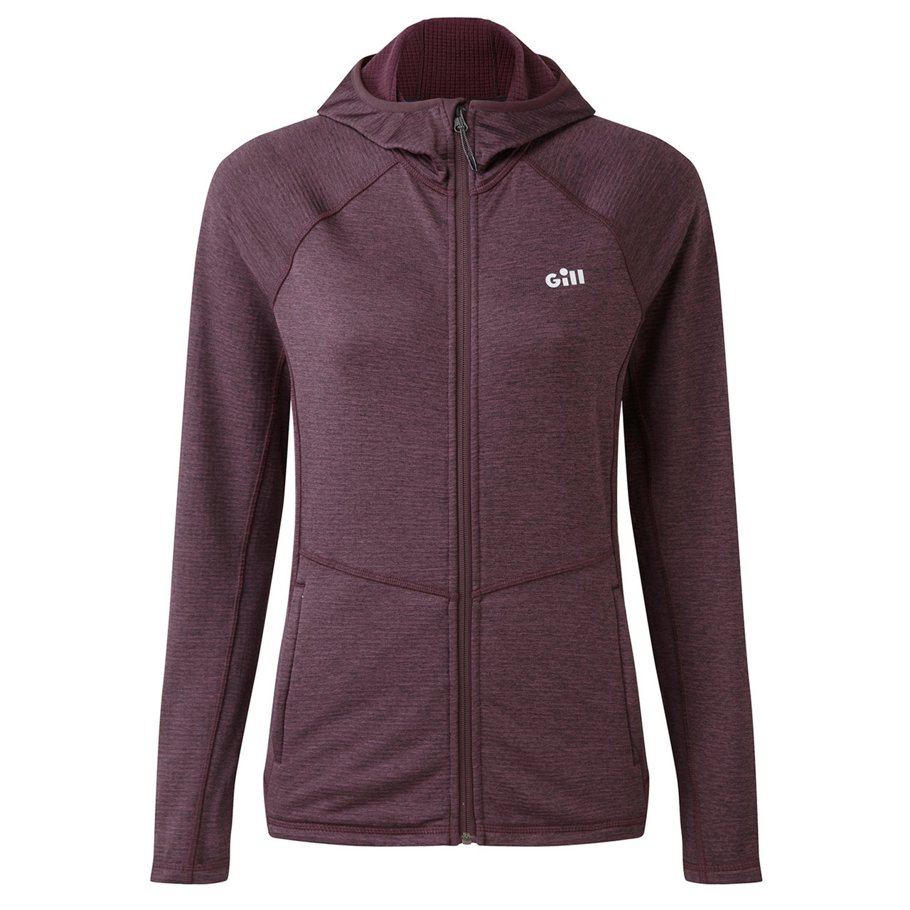 Sweat à Capuche Dart Femme - 1101W-FIG01_1.jpg