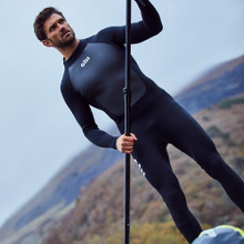 Combinaison homme Pursuit 4/3 mm  zip dorsal - 5029-BLK01-LIFESTYLE_11.jpg