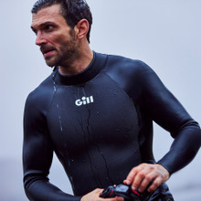 Combinaison homme Pursuit 4/3 mm  zip dorsal - 5029-BLK01-LIFESTYLE_7.jpg