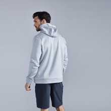 Sweat technique à capuche Langland - 1112-GRE02-MODEL_3.jpg