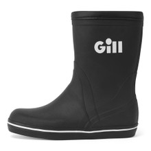 Bottes courtes junior pour croisière - 917J-BLK01_1.jpg