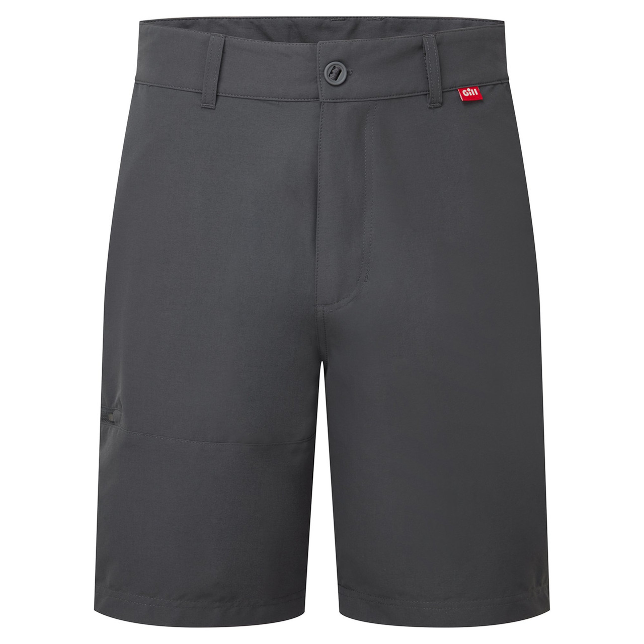 Short extensible contre les UV - UV021_UV_Stretch_Shorts_GRA01_Front.jpg