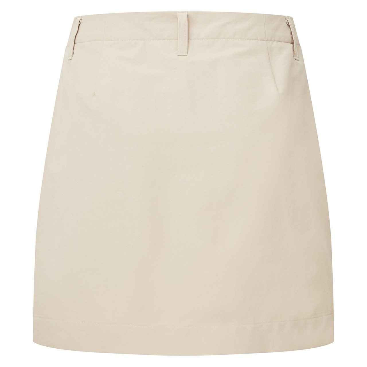 Jupe-short extensible UV - UV020W_UV_Stretch_Skort_Womens_KHA01_Back.jpg