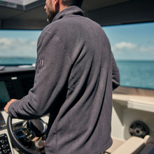 Pursuit Polaire zippée - CC50-GRA01-LIFESTYLE_2-Pursuit_Full_Zip_Fleece_Graphite_Front.jpg