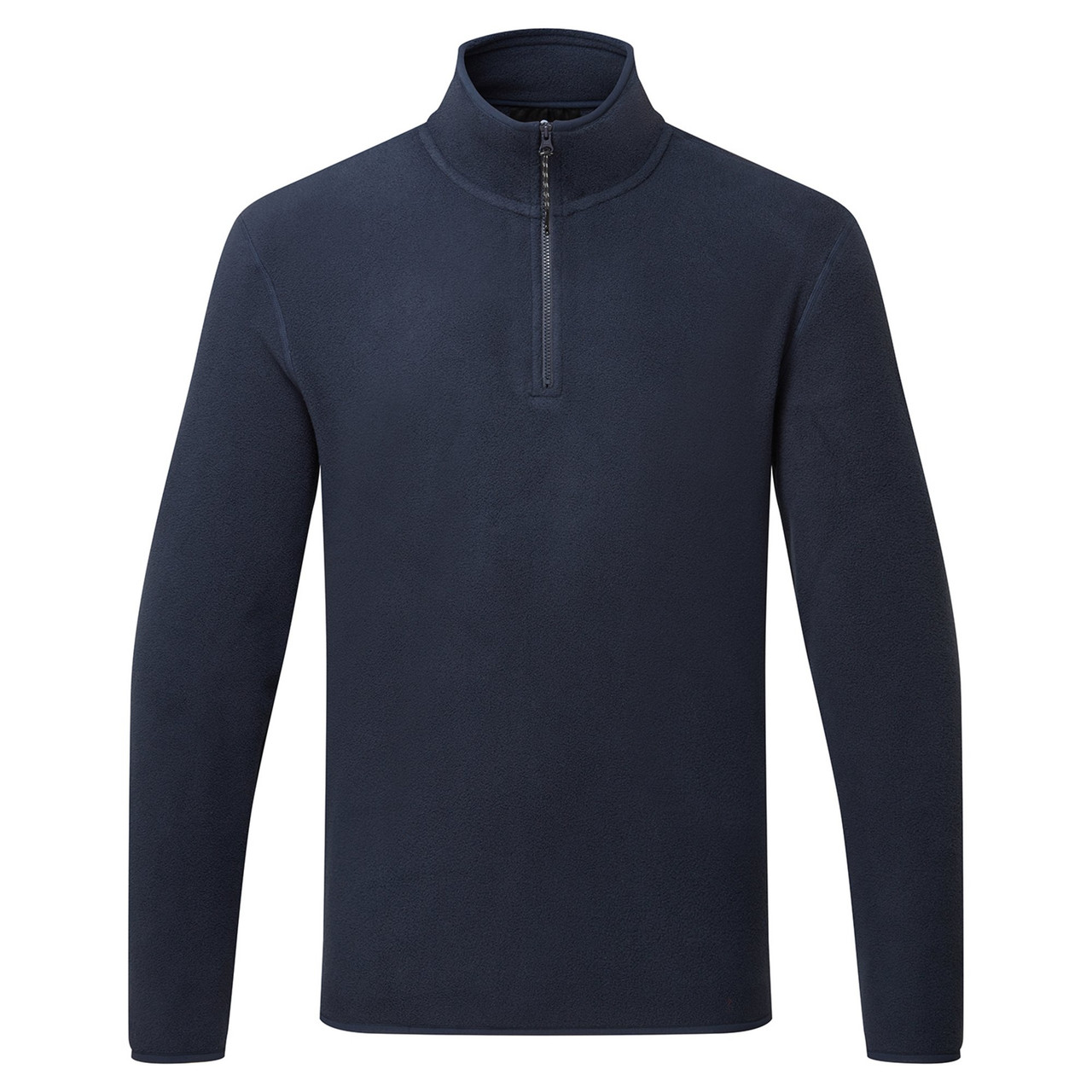 Pursuit 1/4 de Polaire zippée - CC51_Pursuit_1_4_Zip_Fleece_NAV06_Front.jpg