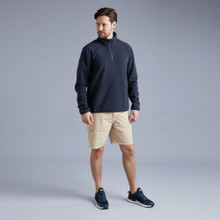 Pursuit 1/4 de Polaire zippée - CC51_Pursuit_1_4_Zip_Fleece_NAV06_Model_Full_Length.jpg