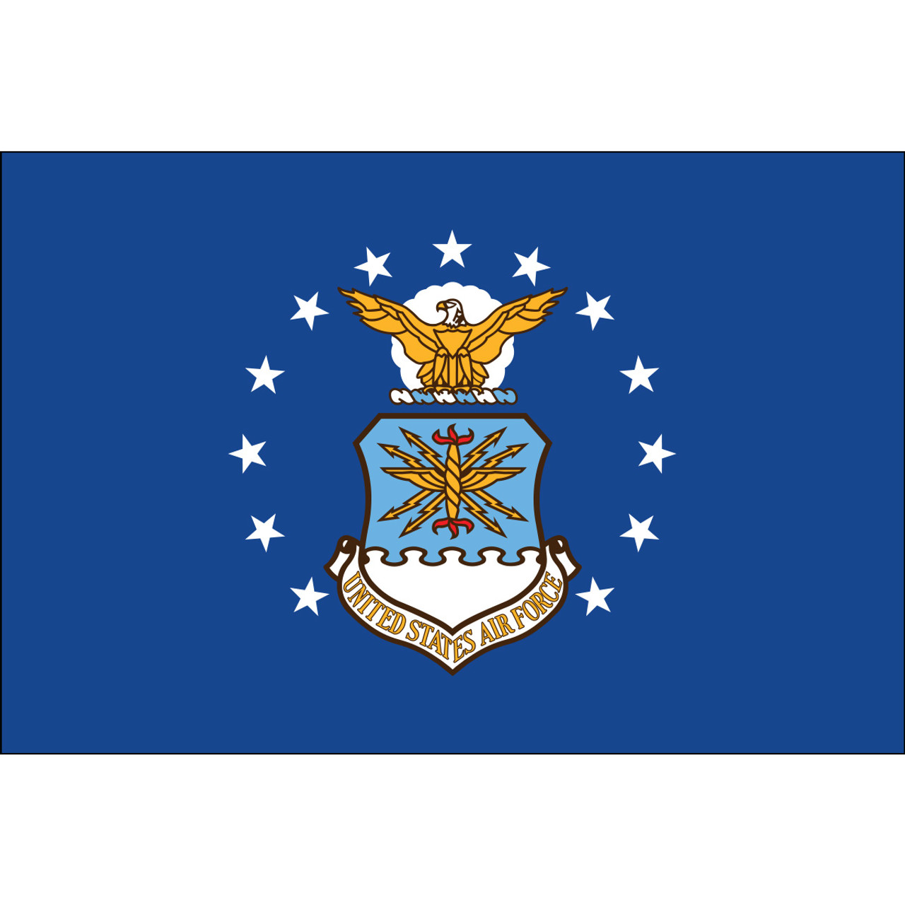 u s air force flag