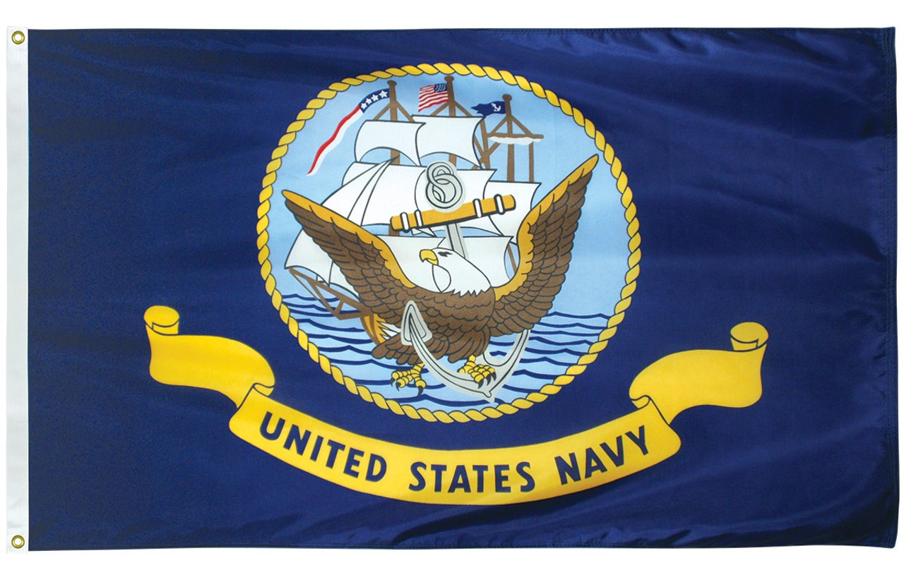 U.S. Air Force Flag - 5' x 8' - Nylon