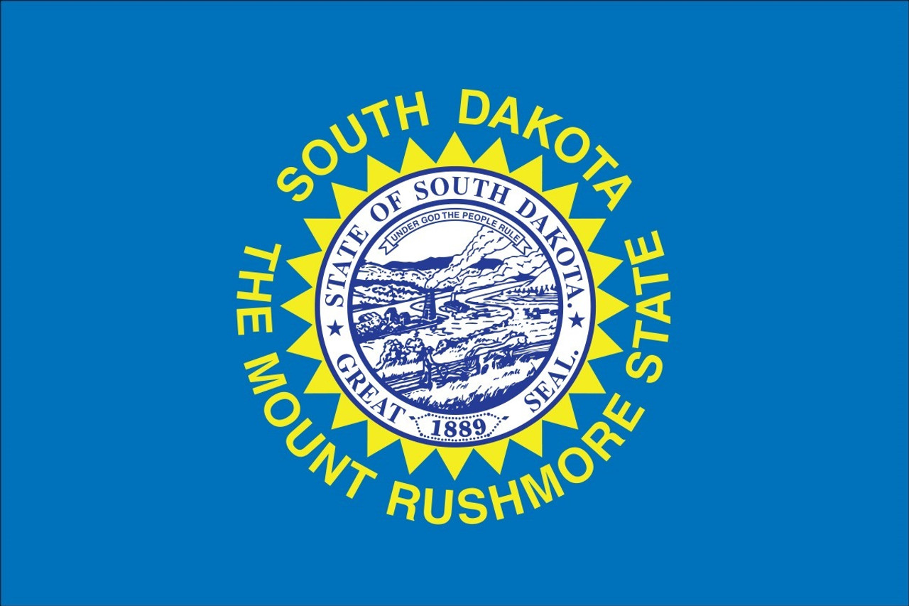 State of South Dakota