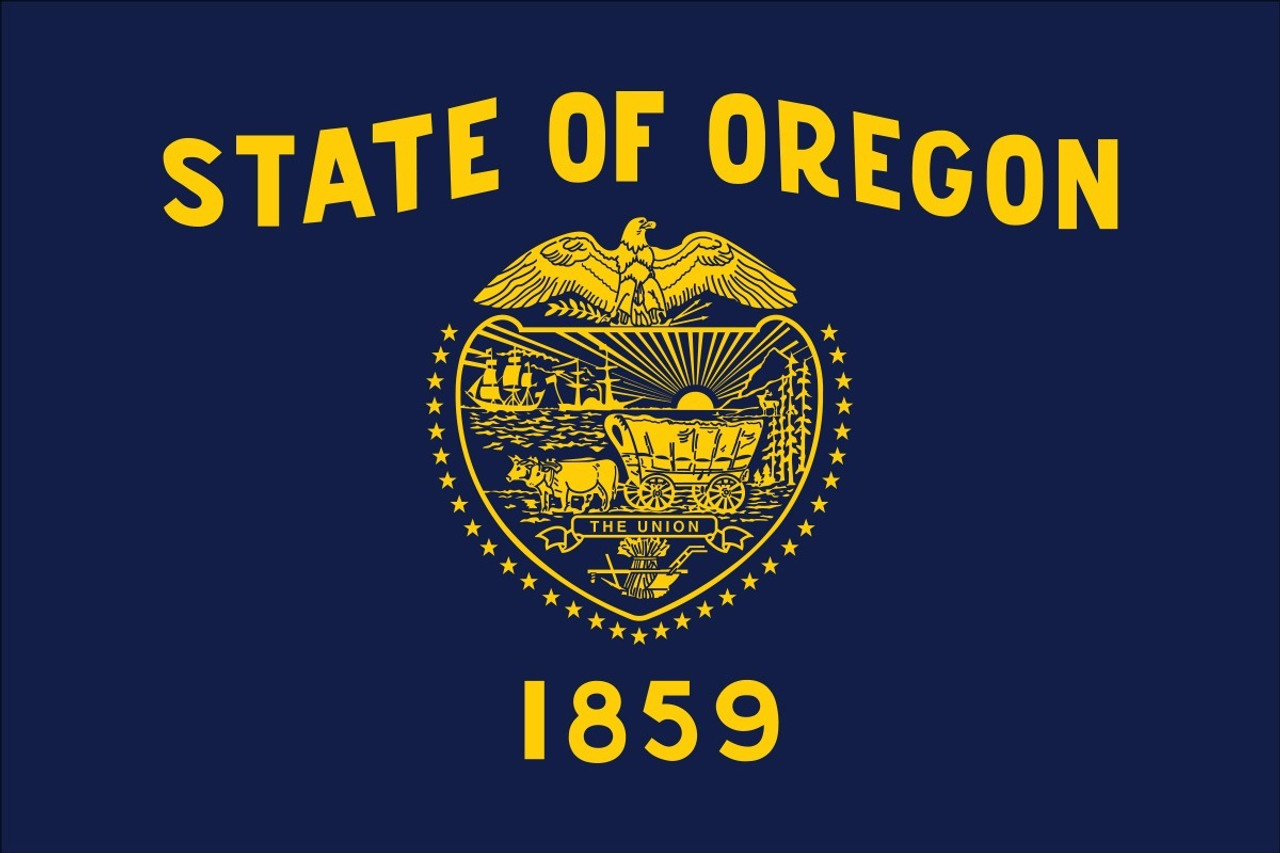 State of Oregon