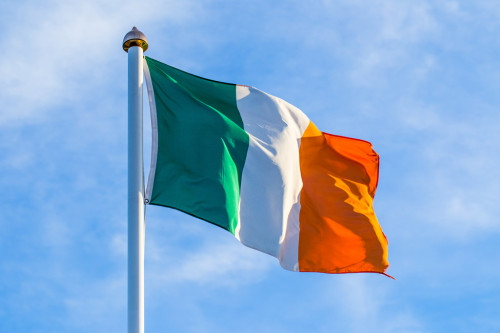 Flag of Ireland - 3' x 5' - Nylon