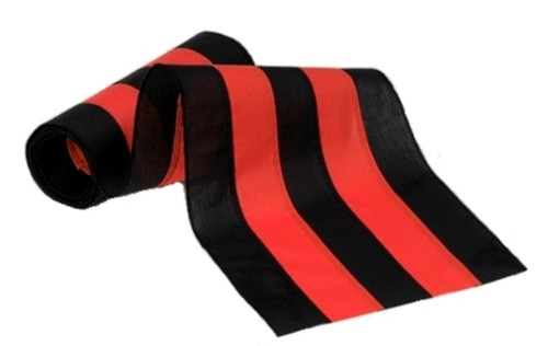 Halloween Bunting - Black/Orange/Black/Orange/Black Halloween Bunting - Black/Orange/Black/Orange/Black