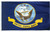 U.S. Navy Flags - Nylon - 3' x 5'