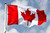 Flag of Canada - 3' x 5' -Nylon