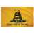 Don't Tread on Me Flag-Nylon