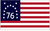 U.S Historical Flag - Benington - Nylon - 3' x 5'