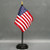 Stick Flag Base - 6 Flag - 4" x 6" - Sold by the Dozen