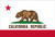 State Flag of California -6' x 10' - Nylon