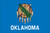 State Flag of Oklahoma- 5' x 8' - Nylon