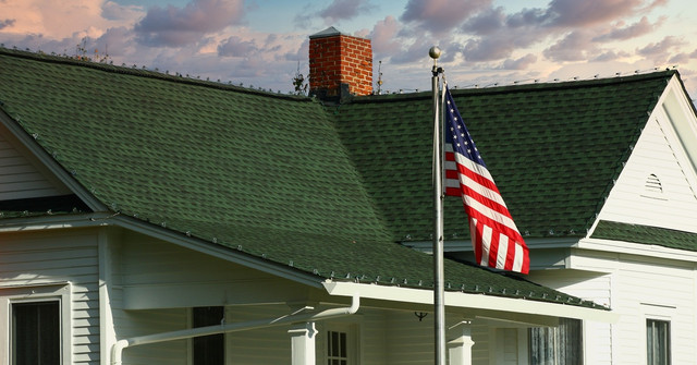 How To Select the Right Height for an In-Ground Flagpole