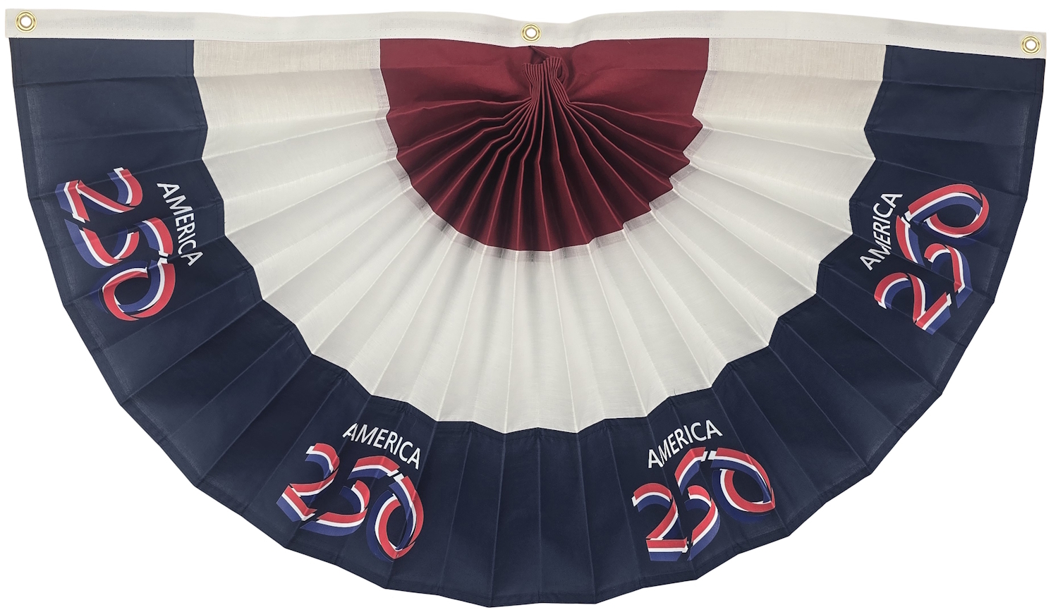 America250 Flag Bunting image