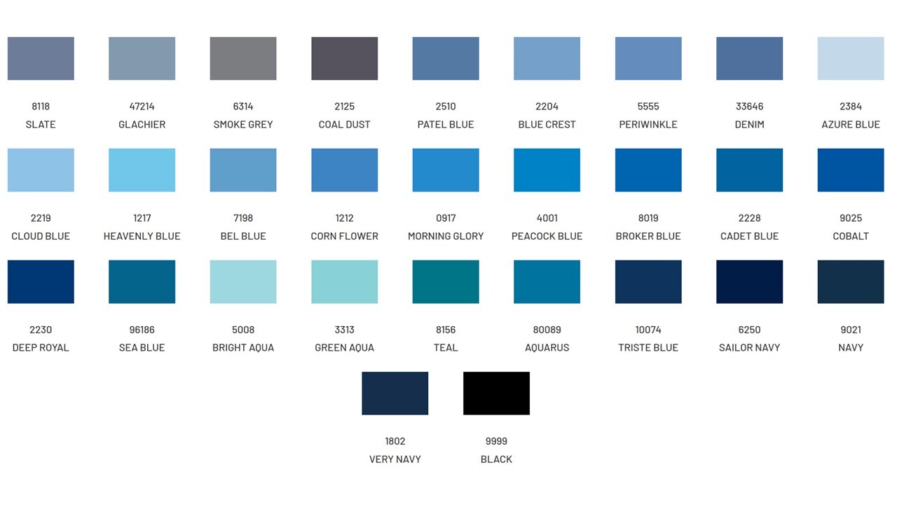 Cotton Color Card 3