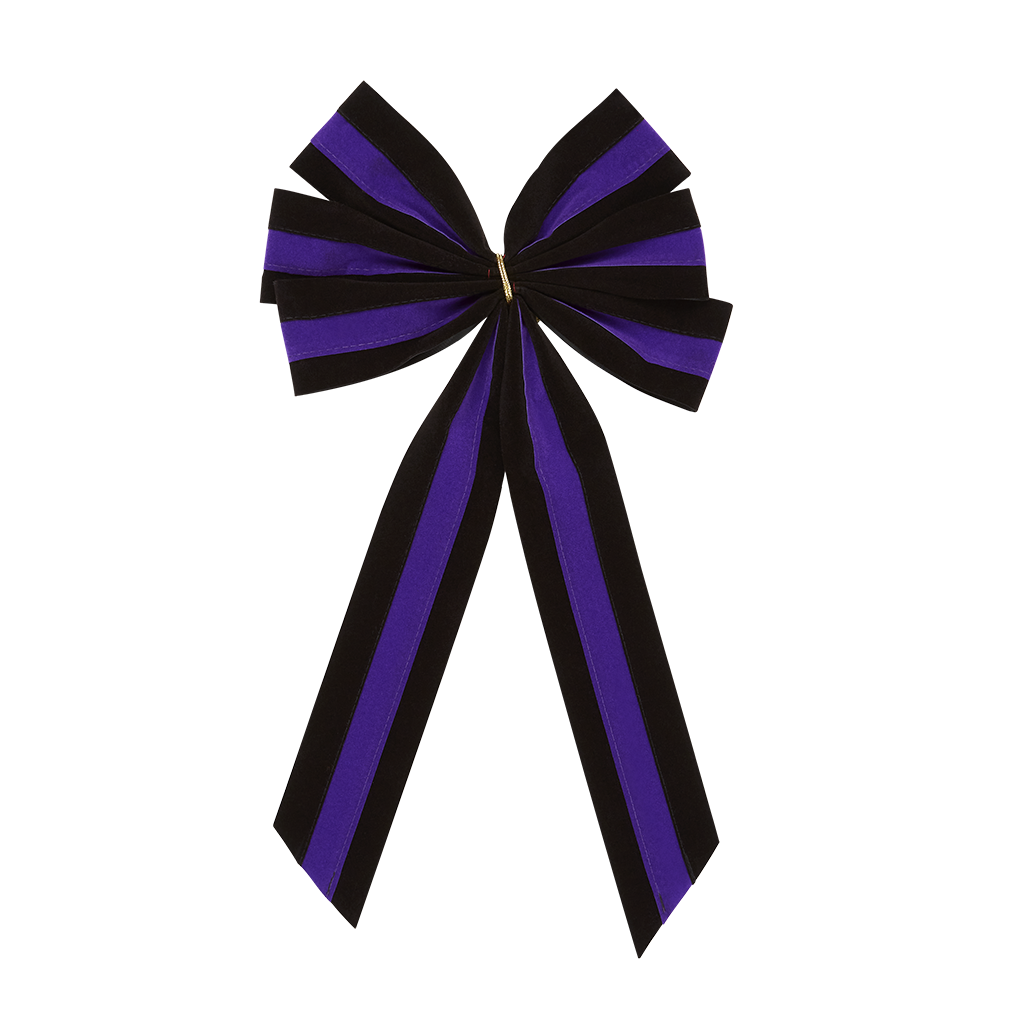 Mourning and Memorial Bows image