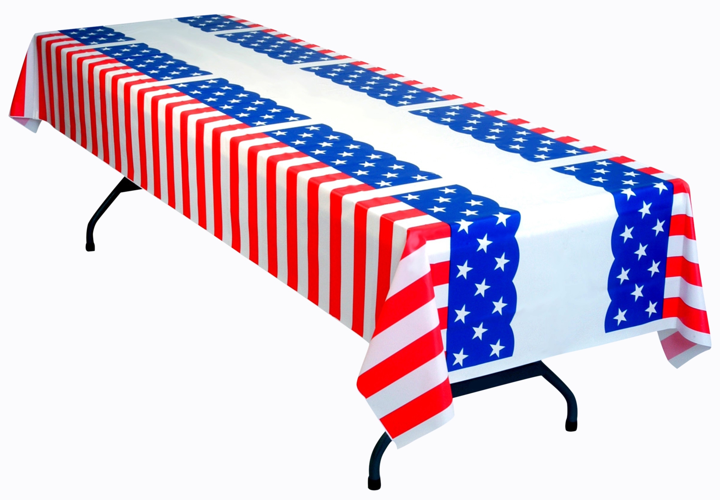 Printed Table Covers image