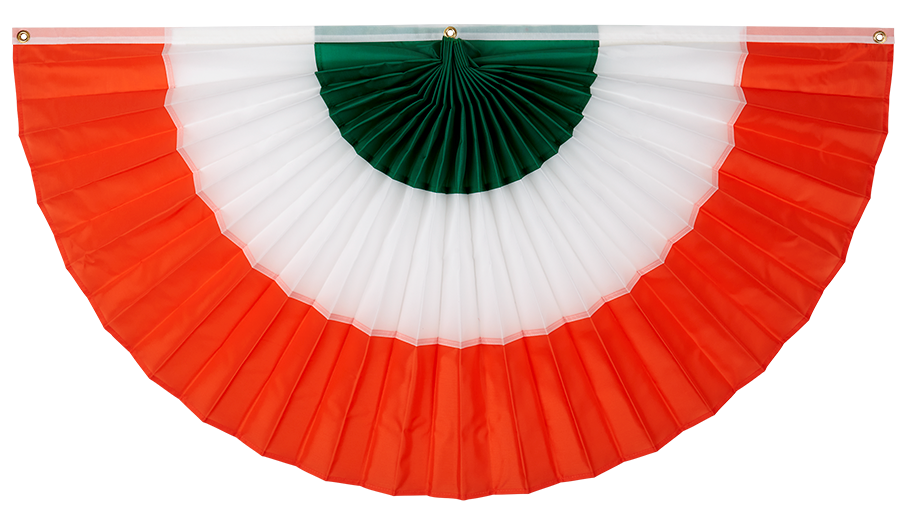 Green/White/Orange image