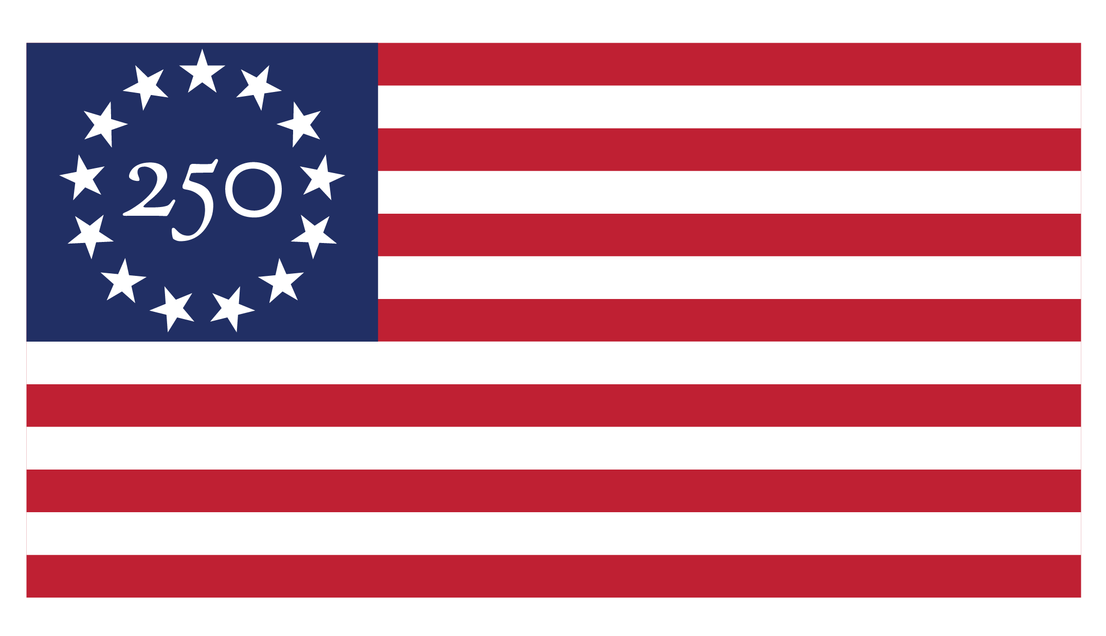 Freedom 250 Flag image