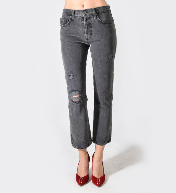 Original Straight Jean Valo Destroy