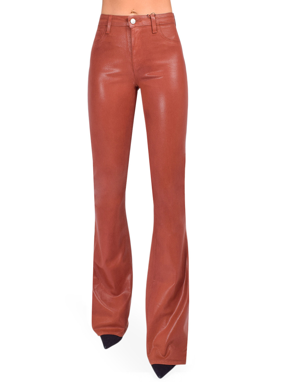 スカート Heve Tuck Flare Leather SK rose 36 スカート Heve Tuck Flare Leather SK rose 36 Tuck Flare Leather SK