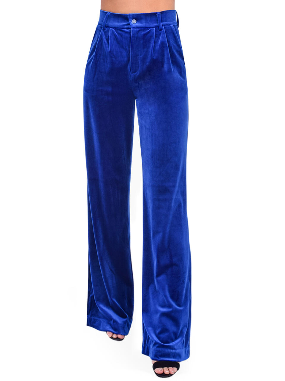 パンツ AMI YOSHINARI Vignette Velvet Trousers Vignette Velvet Trousers – Ami Yoshinari