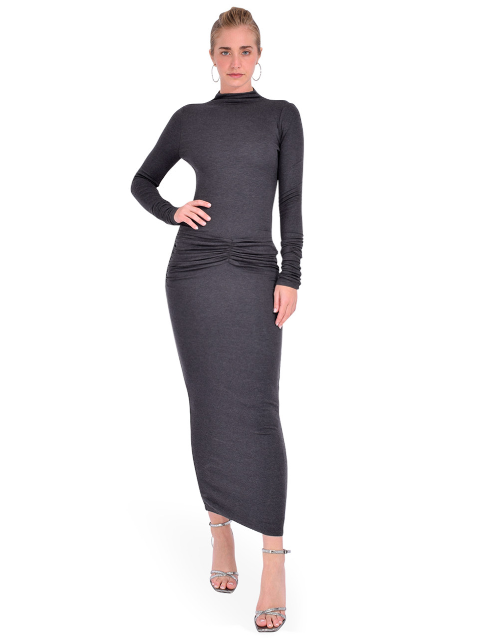 SER.O.YA Fina Tea Length Dress