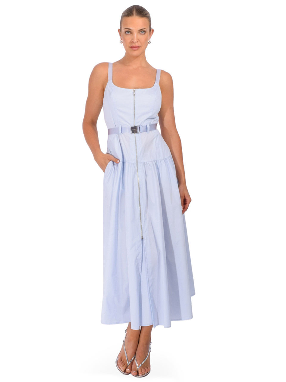 espresso brown bridesmaid dresses Ruffled Sleeve A-Line Chiffon Bridesmaid Dress in Espresso, Espresso / 24 main image 1