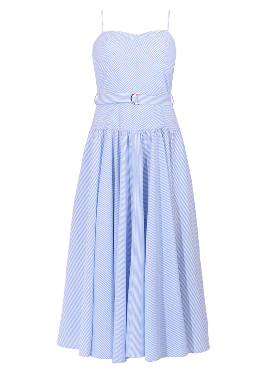karina grimaldi blue and white dress Mavi in Stripe Blue S Fool In Love All season: SUMMER LENGTH:REGULAR 100% cotton