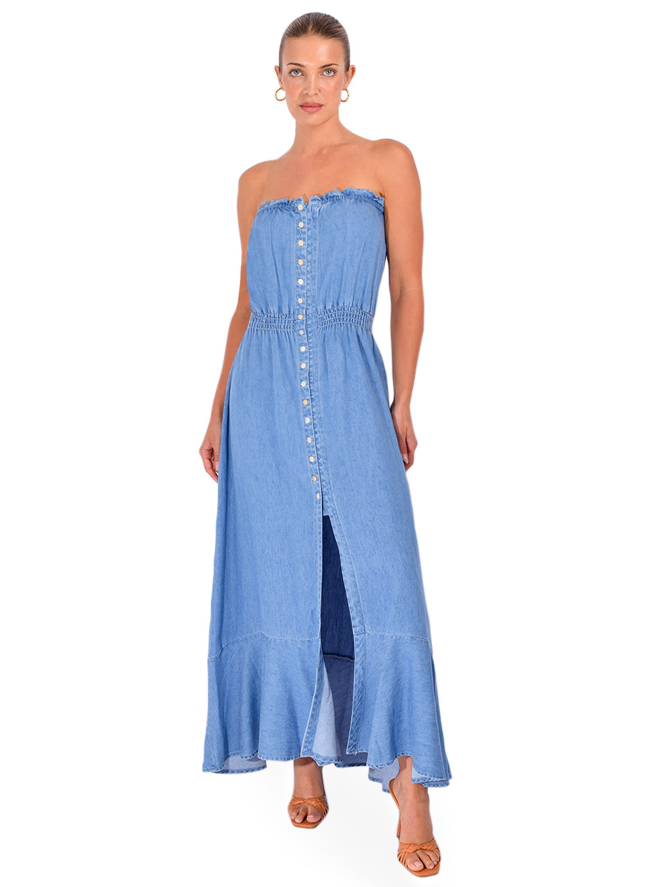 denim dress amazon Nashville outfit idea: this VIRAL is perfect for any occasion. Its one of my top sales on and comes in 4 colors. I have all 4 colors in small and have styled them all. Can put a womens tennis dresses 21 Best Denim Dresses 2023