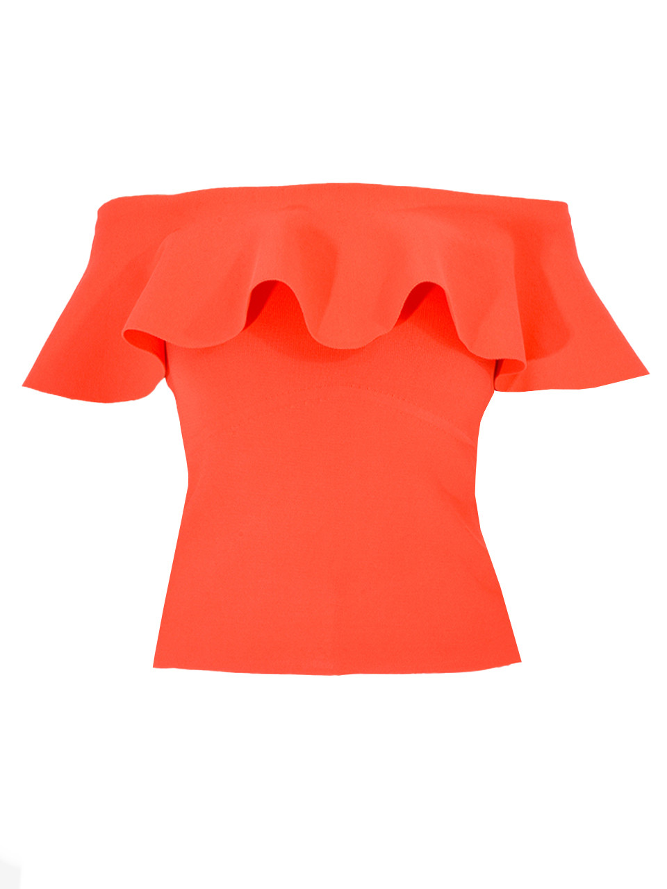CHRISTY LYNN Loris Top in Poppy, Women's Designer Top, Women's Off
