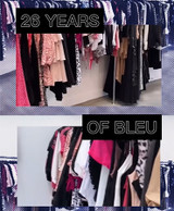 Happy Birthday Bleu! 