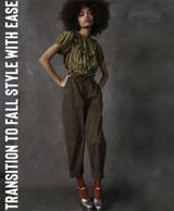 Transition to Fall Style with Ease