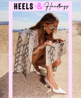 Heels and Handbags - Every Woman's Weakness