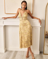 In the Pursuit of the  Perfect Slip Dress