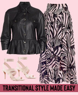 Transitional Style Made Easy
