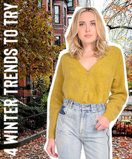4 Winter Trends to Try