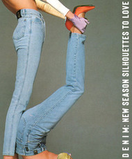 D E N I M: New Season Silhouettes to Love 