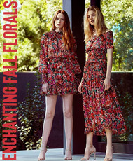 Enchanting Fall Florals