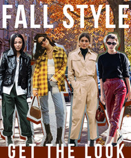 Fall Style Staples