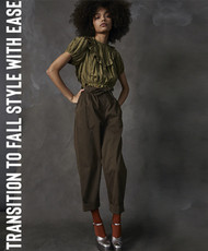 Transition to Fall Style with Ease