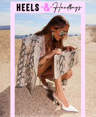 Heels and Handbags - Every Woman's Weakness